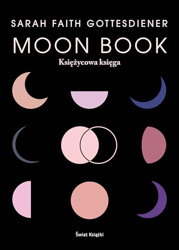 Moon Book Księżycowa księga von Świat Książki