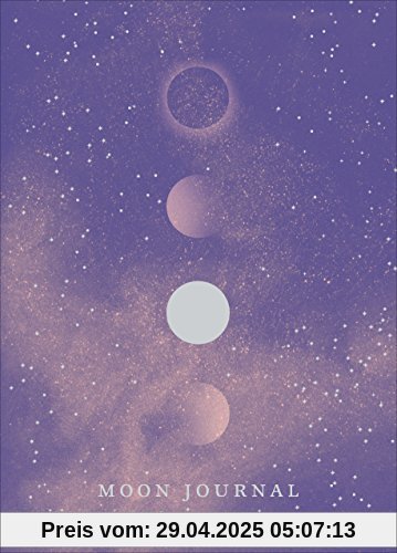 Moon Journal: Astrological guidance, affirmations, rituals and journal exercises to help you reconnect with your own internal universe Moon Journal: Astrological guidance, affirmations, rituals and journal exercises to help you reconnect with your own internal universe