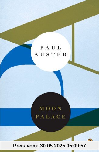 Moon Palace (Contemporary American Fiction)