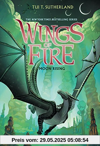 Moon Rising (Wings of Fire, Book 6)