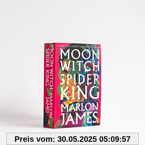 Moon Witch, Spider King: Dark Star Trilogy 2