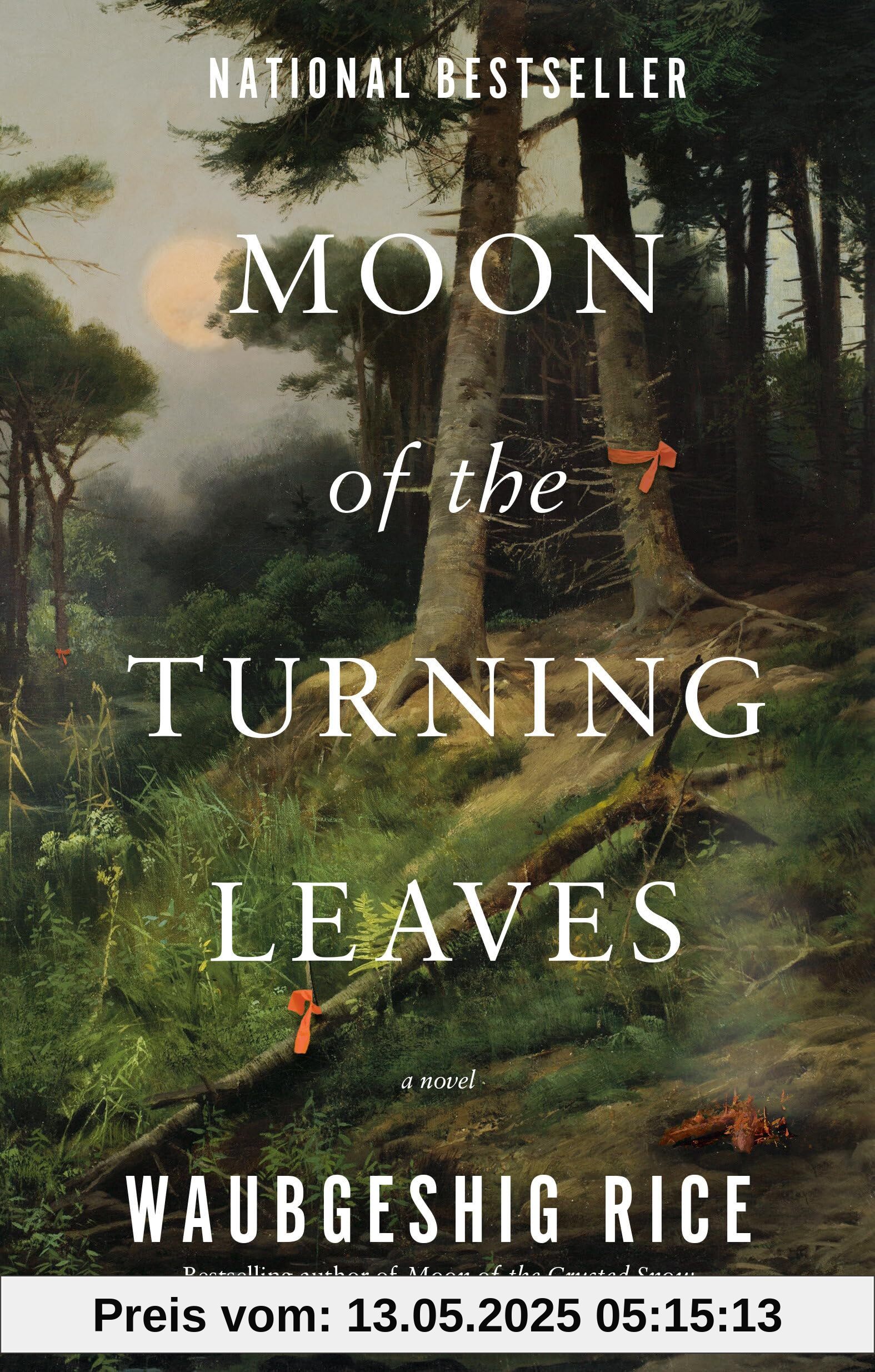 Moon of the Turning Leaves