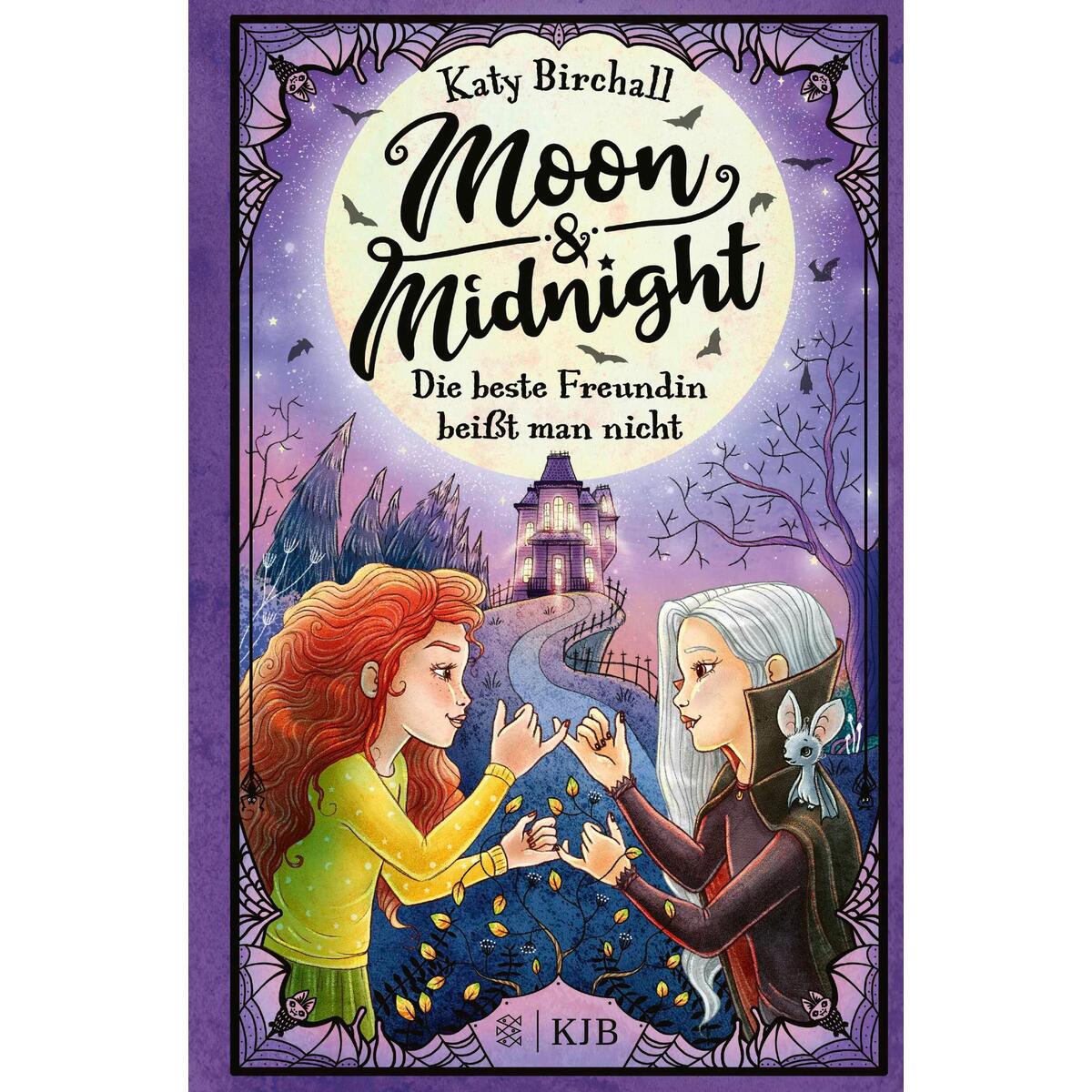 Moon & Midnight - Die beste Freundin beißt man nicht Moon & Midnight - Die beste Freundin beißt man nicht von FISCHER Sauerländer