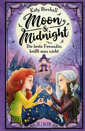 Moon & Midnight - Die beste Freundin beißt man nicht Moon & Midnight - Die beste Freundin beißt man nicht