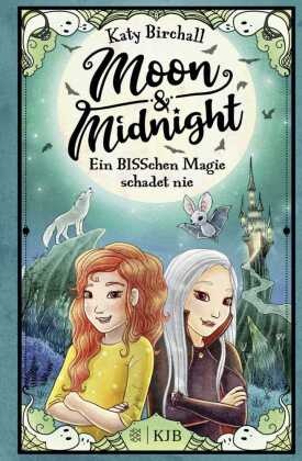 Moon & Midnight - Ein BISSchen Magie schadet nie Moon & Midnight - Ein BISSchen Magie schadet nie