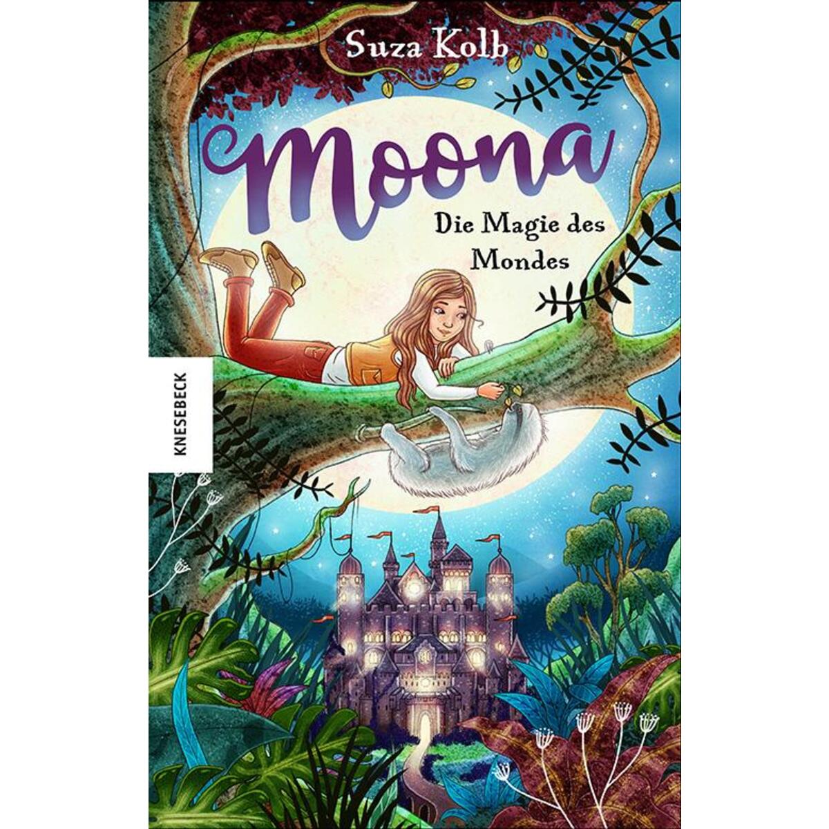 Moona von Knesebeck Von Dem GmbH