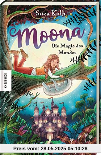Moona: Die Magie des Mondes