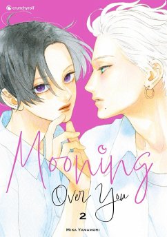 Mooning Over You - Band 2 von Crunchyroll Manga / Kazé Manga