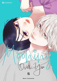 Mooning Over You - Band 5 von Crunchyroll Manga