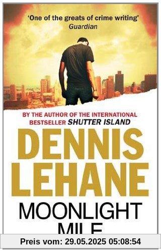 Moonlight Mile (Kenzie and Gennaro, Band 6)