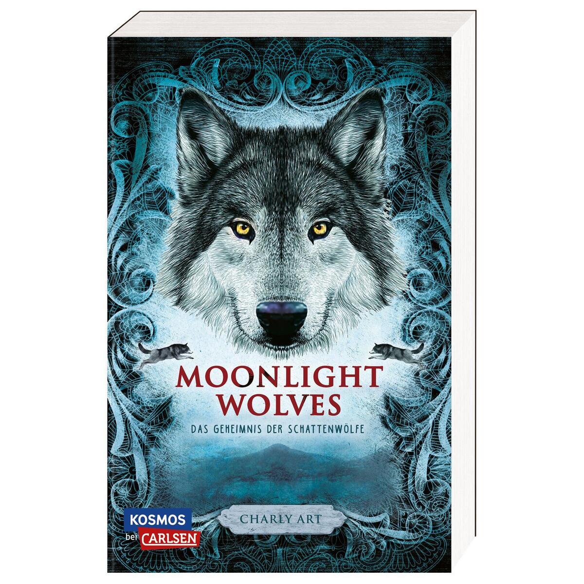 Moonlight Wolves: Das Geheimnis der Schattenwölfe Moonlight Wolves: Das Geheimnis der Schattenwölfe von Carlsen Verlag GmbH