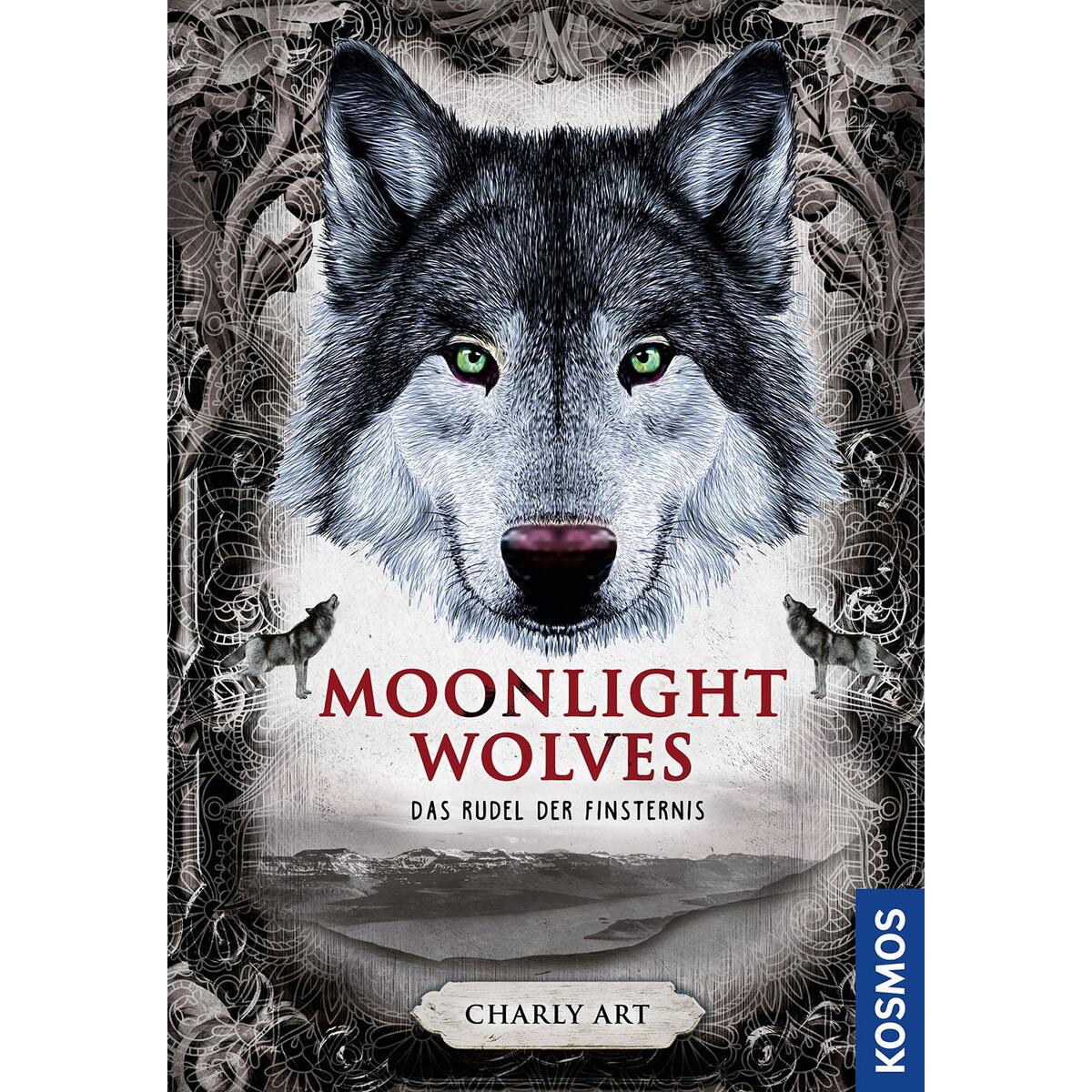 Moonlight wolves, Das Rudel der Finsternis von Franckh-Kosmos