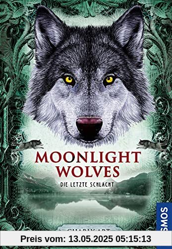 Moonlight wolves, Die letzte Schlacht