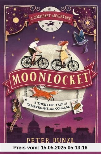 Moonlocket: The Cogheart Adventures
