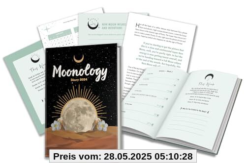 Moonology™ Diary 2024