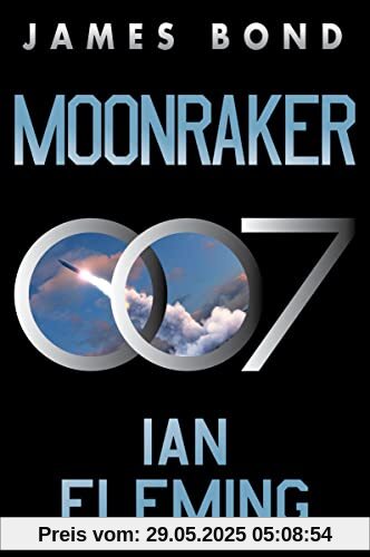 Moonraker: A James Bond Novel (James Bond, 3)