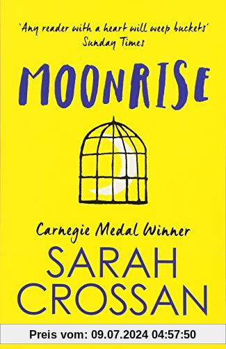 Moonrise: SHORTLISTED FOR THE YA BOOK PRIZE
