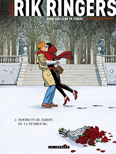 Moord in de Jardin du Luxembourg (De nieuwe avonturen van Rik Ringers, 2) von Ballon Kids