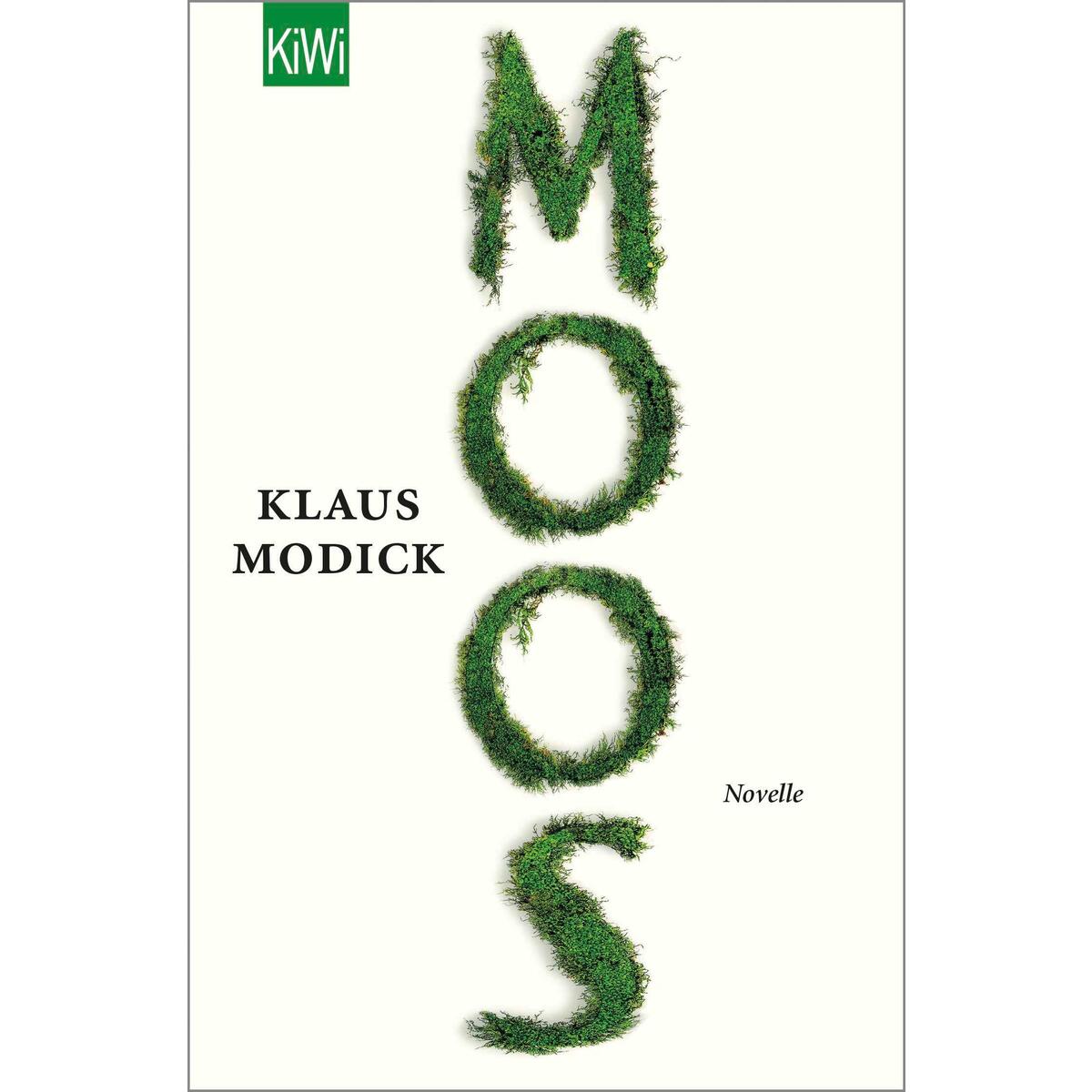 Moos von Kiepenheuer & Witsch GmbH