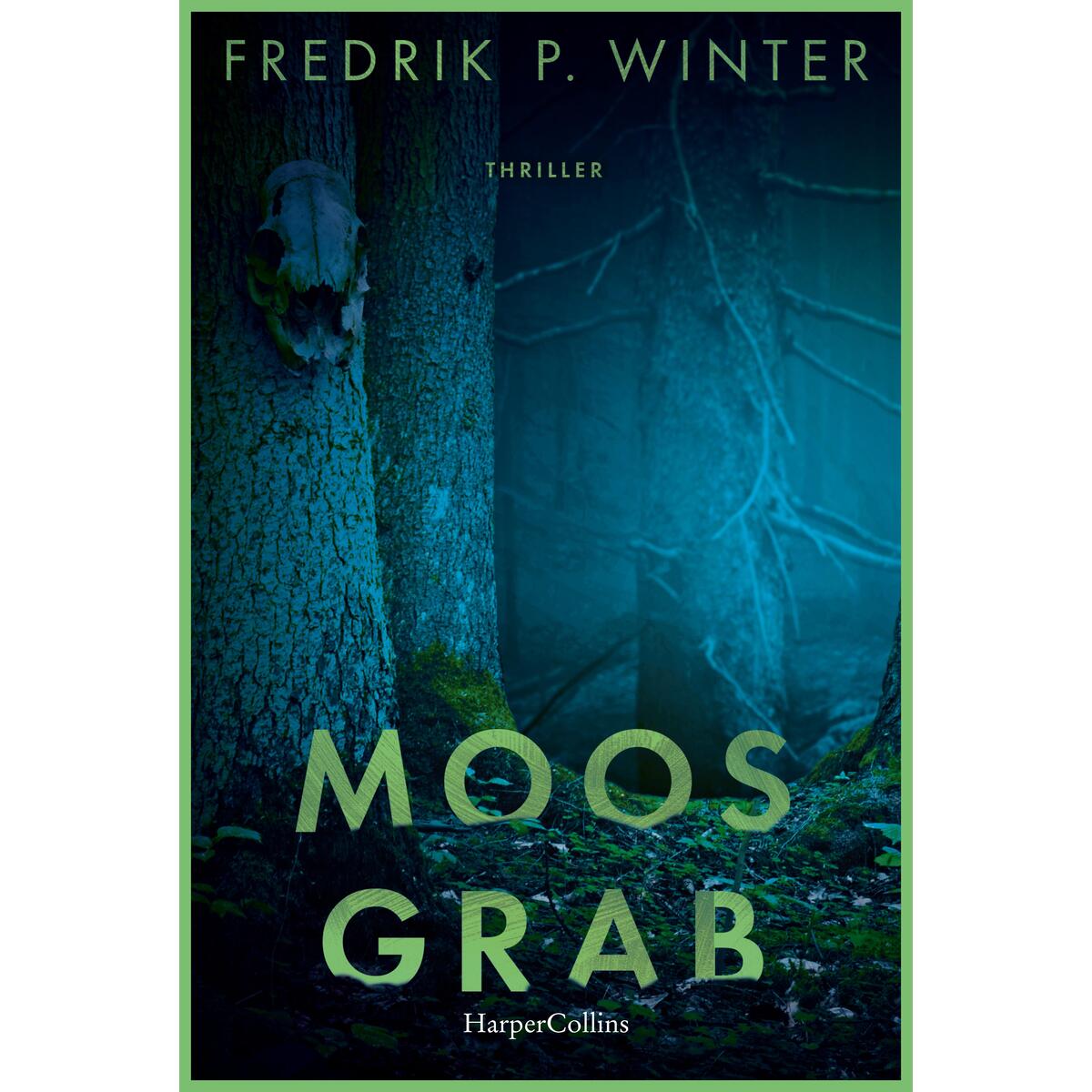 Moosgrab Moosgrab von HarperCollins Taschenbuch