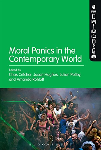 Moral Panics in the Contemporary World von Bloomsbury