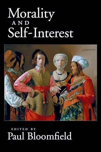 Morality And Self-Interest von Oxford University Press, USA