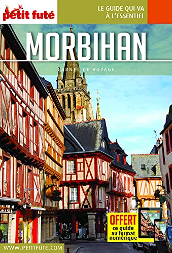 Guide Morbihan 2021 Carnet Petit Futé Guide Morbihan 2021 Carnet Petit Futé