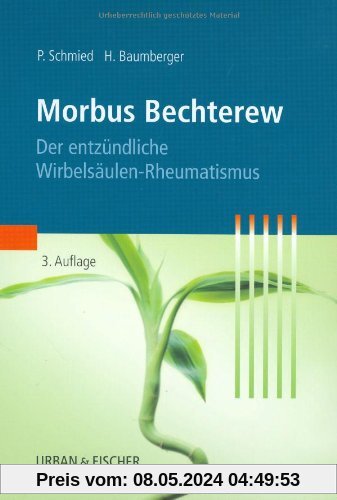 Morbus Bechterew: Der entzündliche Wirbelsäulen-Rheumatismus