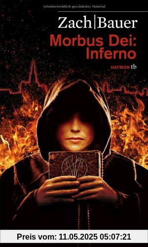 Morbus Dei: Inferno. Roman
