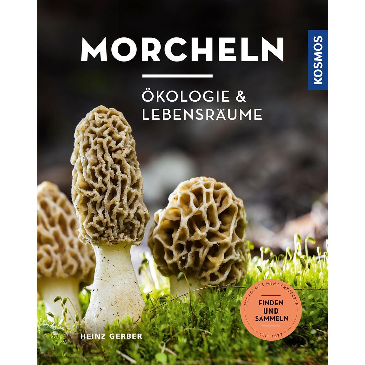 Morcheln von Franckh-Kosmos