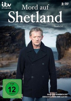Mord Auf Shetland - Staffel 4 von edel