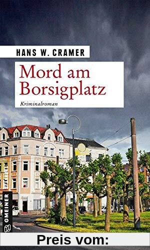 Mord am Borsigplatz: Der dritte Fall für das Dortmunder Trio (Sabine, Raster und Philo)