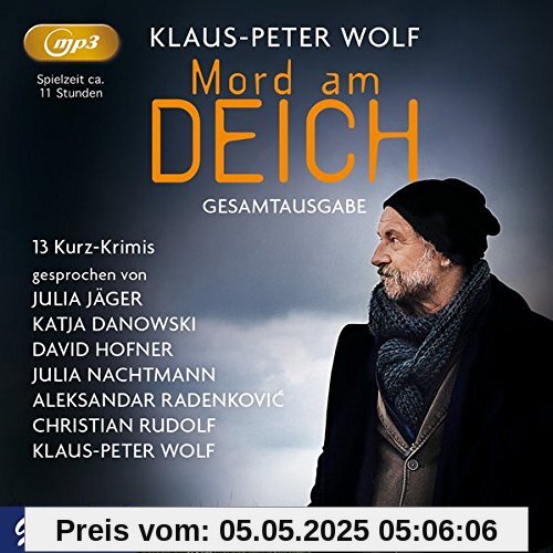 Mord am Deich. Gesamtausgabe (Ostfriesenkrimi)