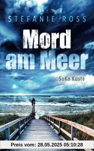 Mord am Meer: SoKo Küste (SoKo Küste (Nordseekrimi, Küstenkrimi), Band 1)