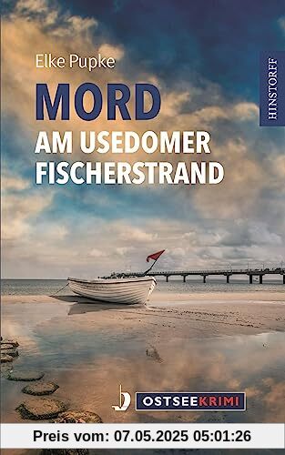 Mord am Usedomer Fischerstrand (Ostseekrimi)