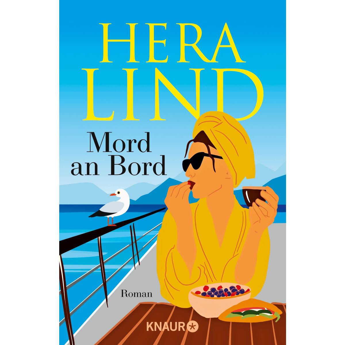 Mord an Bord von Droemer Knaur
