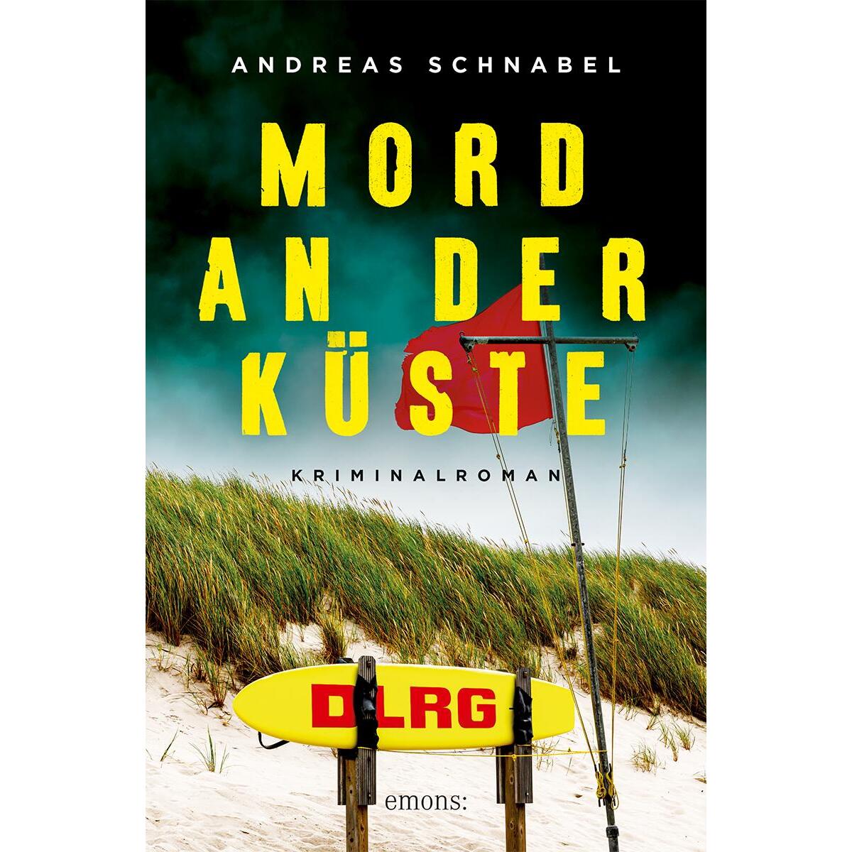 Mord an der Küste von Emons Verlag
