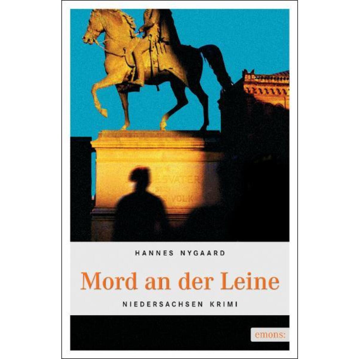 Mord an der Leine von Emons Verlag