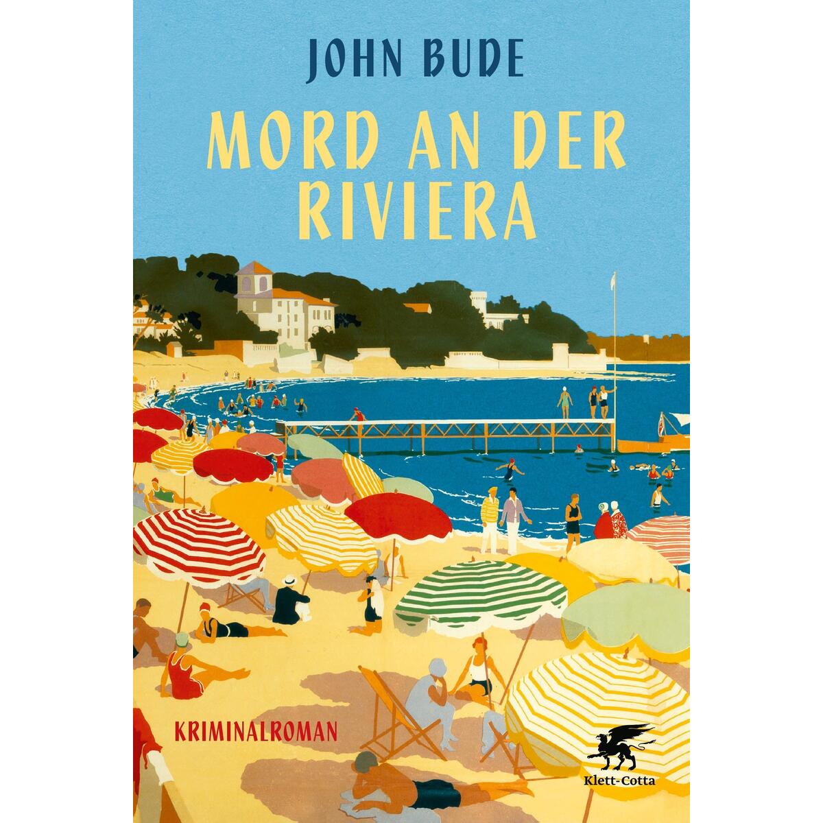 Mord an der Riviera von Klett-Cotta Verlag