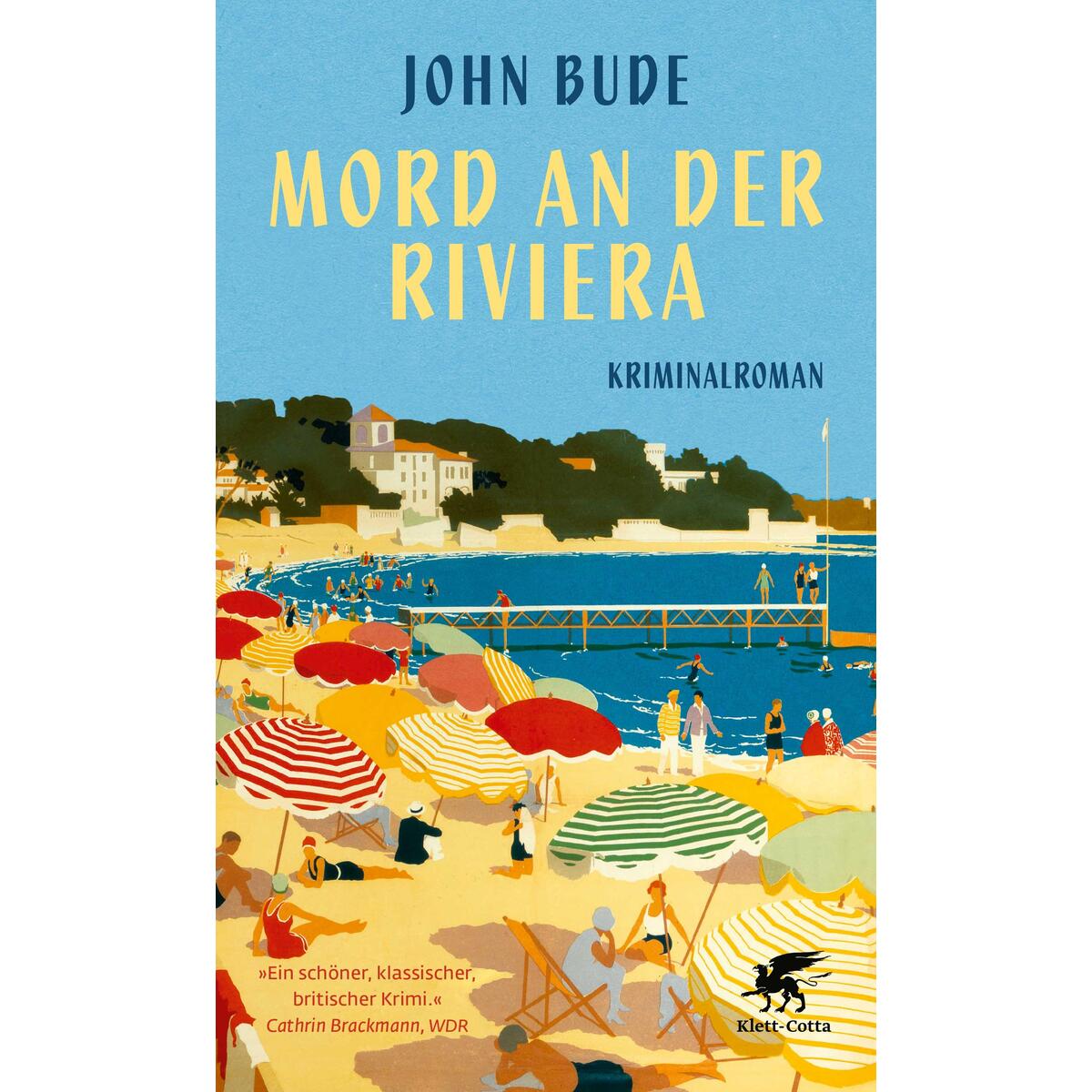 Mord an der Riviera von Klett-Cotta Verlag