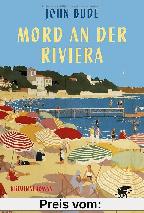Mord an der Riviera: Kriminalroman