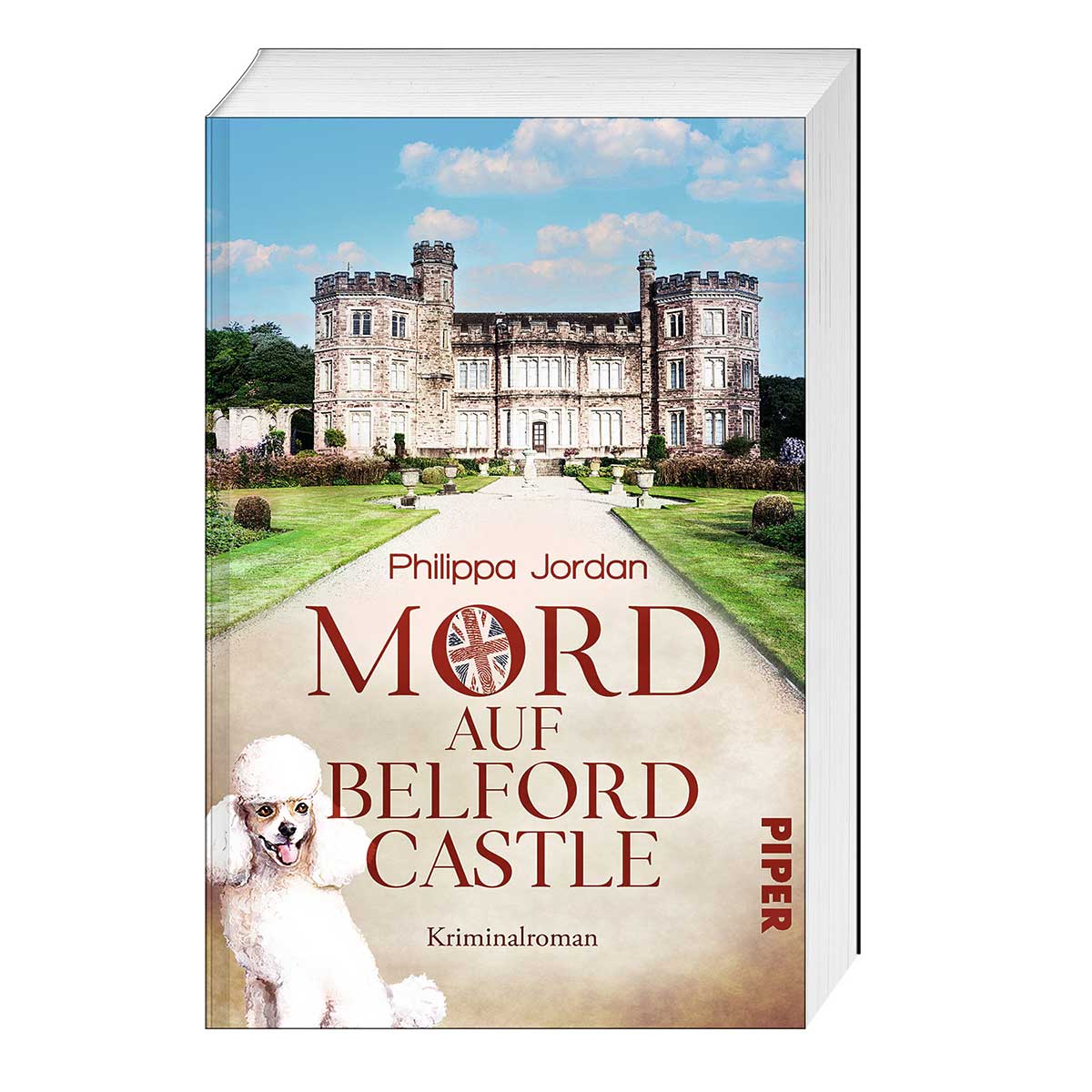 Mord auf Belford Castle Mord auf Belford Castle von Piper Verlag GmbH