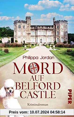Mord auf Belford Castle: Kriminalroman | Britischer Cosy Crime mit ermittelndem Buchclub