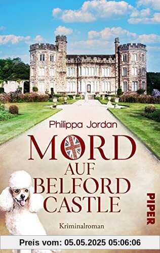 Mord auf Belford Castle: Kriminalroman | Britischer Cosy Crime mit ermittelndem Buchclub