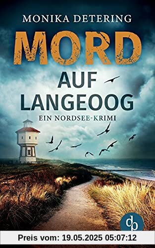 Mord auf Langeoog: Ein Nordsee-Krimi