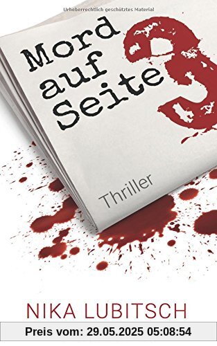 Mord auf Seite 3
