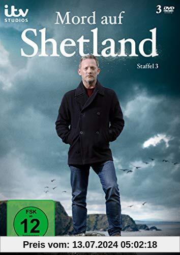 Mord auf Shetland - Staffel 3 [3 DVDs]