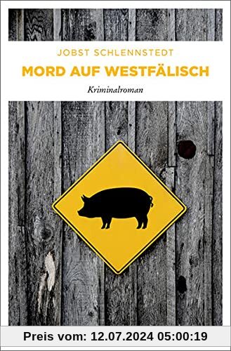 Mord auf Westfälisch: Kriminalroman (Jan Oldinghaus)