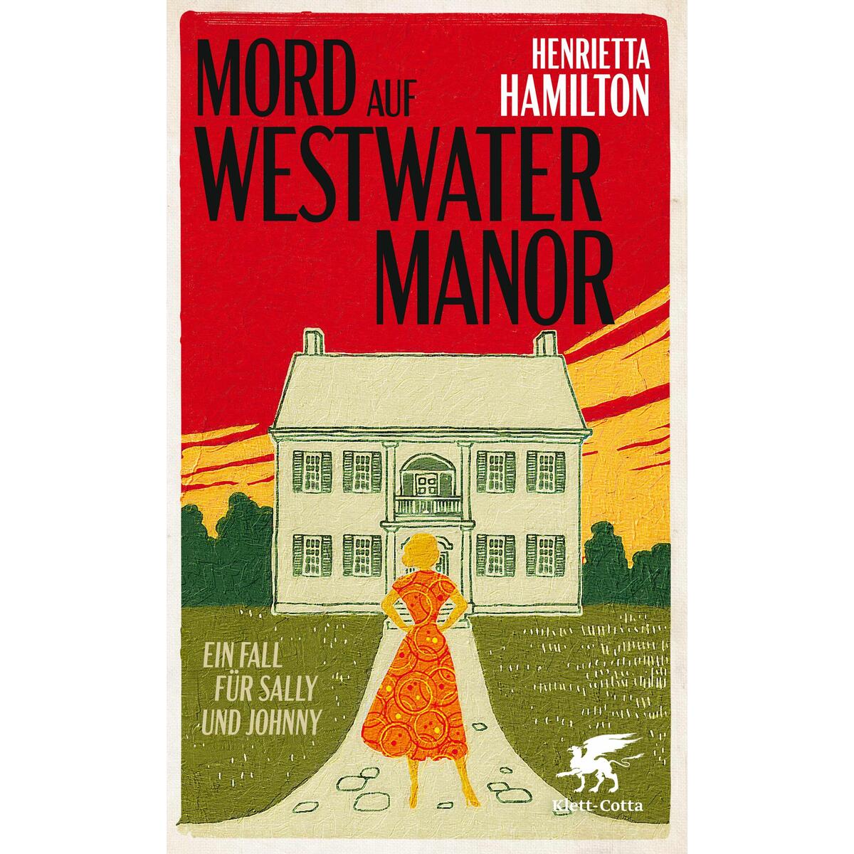Mord auf Westwater Manor Mord auf Westwater Manor von Klett-Cotta Verlag