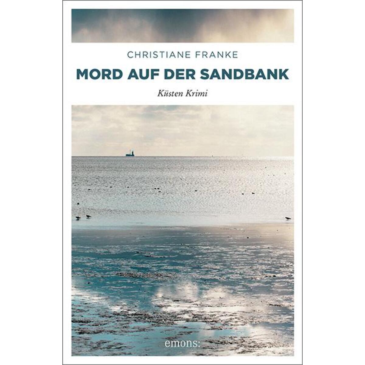 Mord auf der Sandbank von Emons Verlag